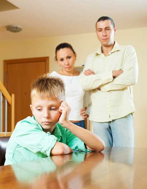 Агрессивное поведение ребенка: причины и последствия