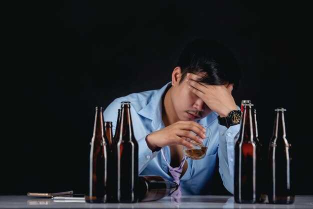 Симптомы алкогольной комы