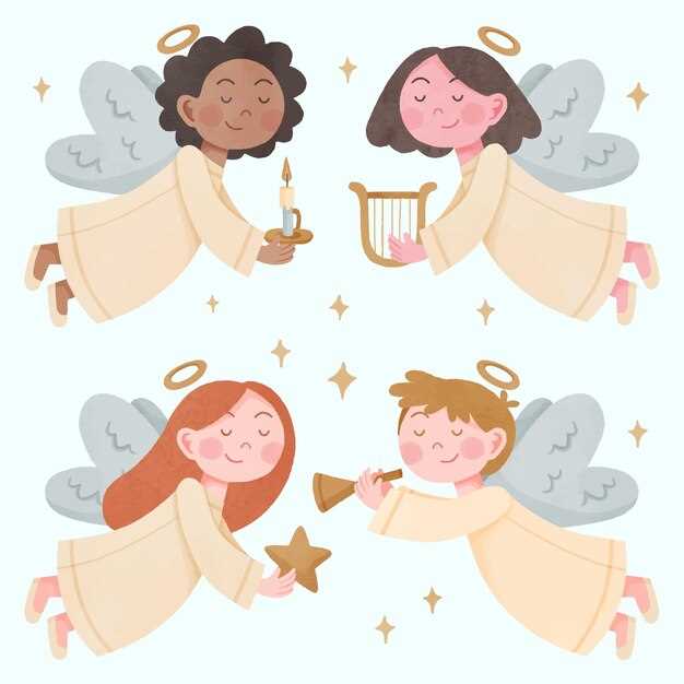 Какие ангелы помогают в жизни человека?