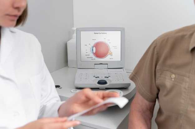 Преимущества и возможности оптической когерентной томографии для здоровья глаз
