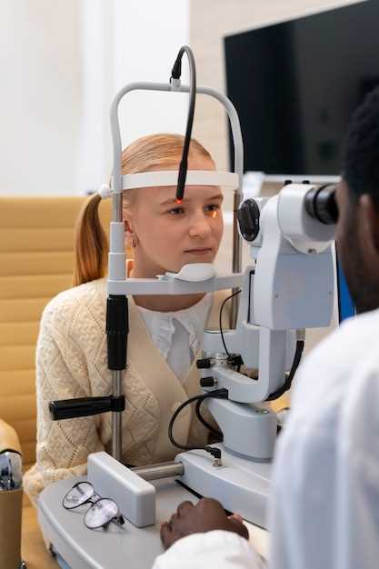 Применение оптической когерентной томографии для диагностики глазных заболеваний