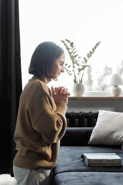 Позитивное влияние молитвы на здоровье