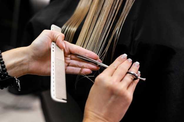 Выбор и рекомендации профессионалов для стрижки на разную длину волос при прямоугольном лице