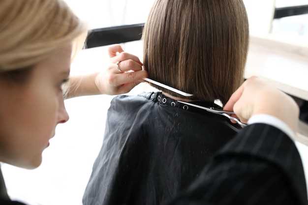 Стрижки и укладка для различных типов волос