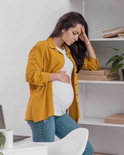 Эффективное лечение глистов в период беременности