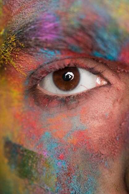 Человек с разным цветом глаз: исследования и особенности