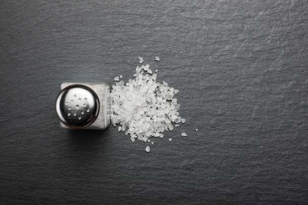 Статьи о лечении зависимости от соли