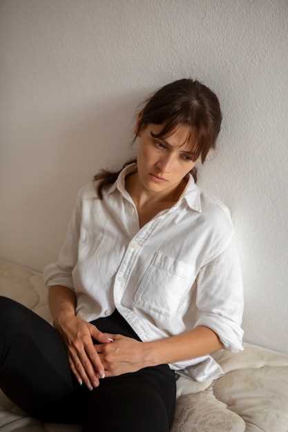 Климакс у женщин: первые симптомы и диагностика