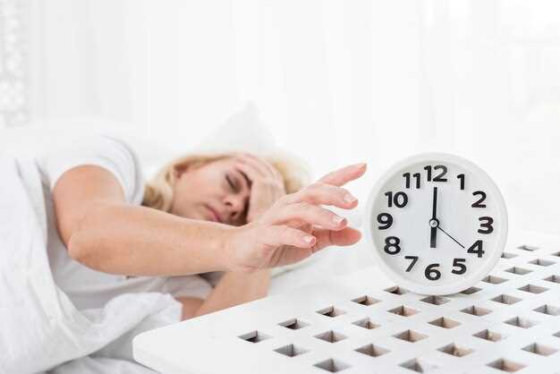 Эффективные методы для установления регулярного сна