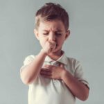 Как укрепить сосуды в носу у ребенка