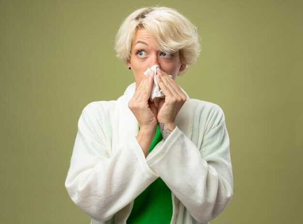 Привычные причины аллергического кашля