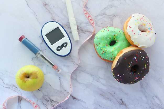 Какие продукты помогают уровнять содержание сахара в крови у больных диабетом?