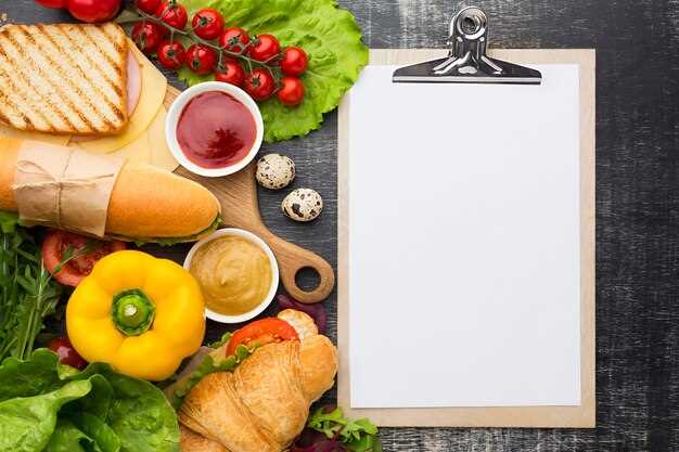 Какие продукты помогут похудеть: список и меню