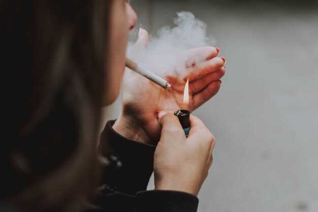 Ментоловые сигареты: шаг к отказу от вредной привычки?