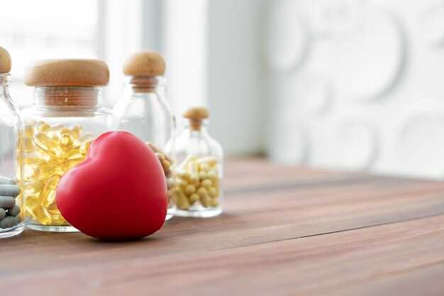Витамины для сердца и сосудов: важность и выбор