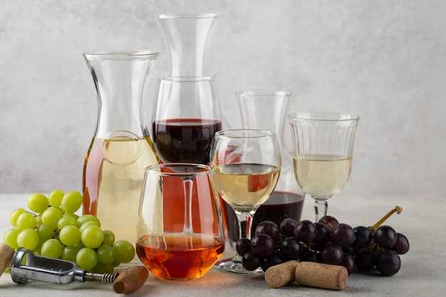 Польза винного напитка