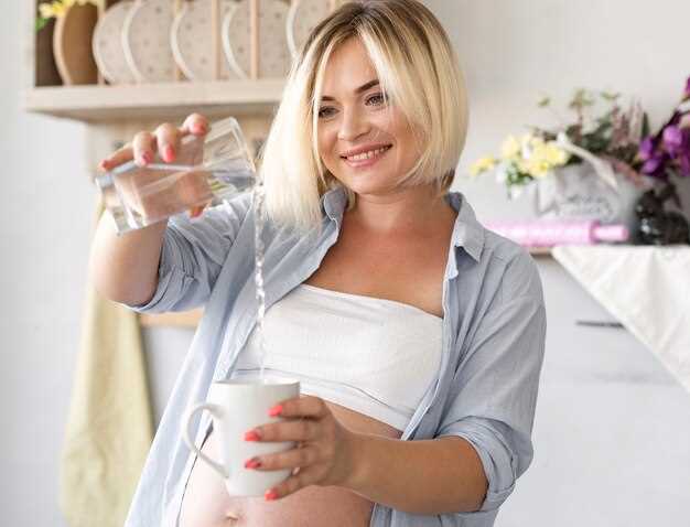 Правила приема кальция во время беременности
