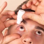 Капли для глаз сосудосуживающие: применение и названия препаратов