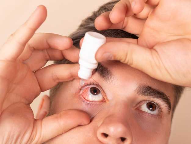 Сосудосуживающие капли для глаз: применение и названия препаратов