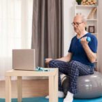 ЛФК после инсульта: комплекс упражнений в домашних условиях