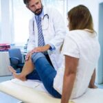 Лимфоузел на ноге: расположение, причины увеличения и лечение