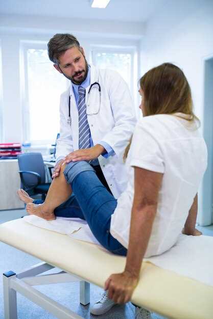 Лимфоузел на ноге: расположение, увеличение, лечение