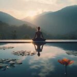 Медитация для успокоения ума и души - путь к гармонии и внутреннему равновесию