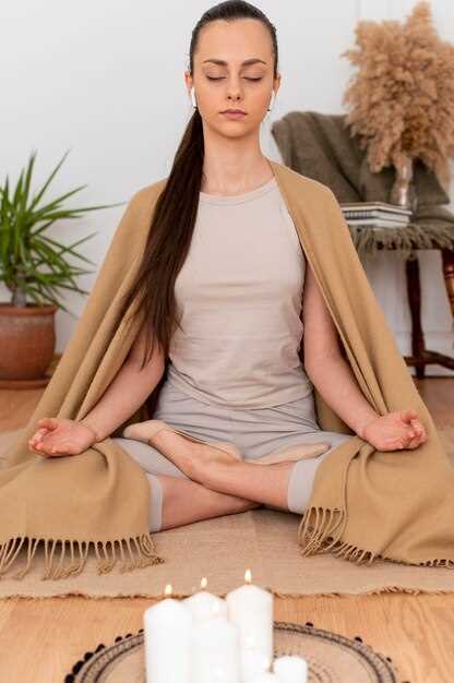 Медитация как способ духовного развития