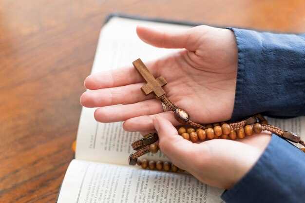 Молитва о здравии: важность для христианского духовного развития