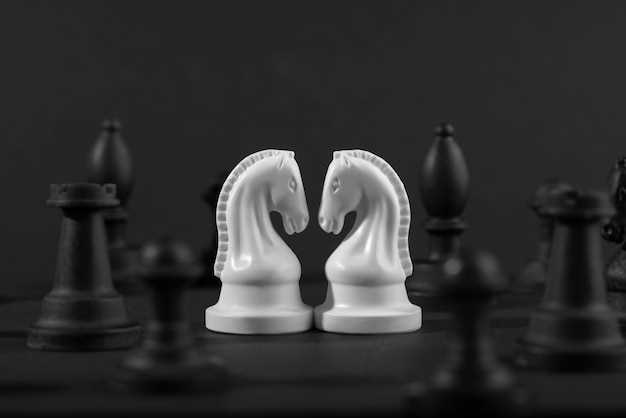 Преимущества развития мозга через шахматы