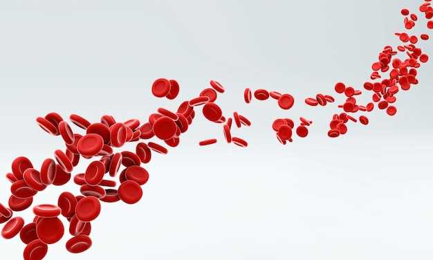 Опасности анемии: нарушение обмена веществ и ухудшение качества жизни