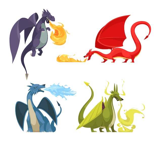 Характеристика знака Огненные драконы в астрологии