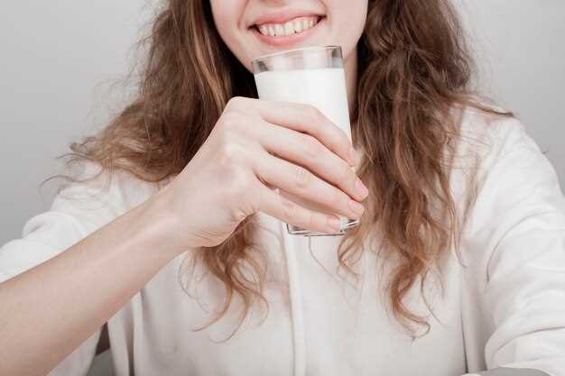 Влияние молока на организм питомцев