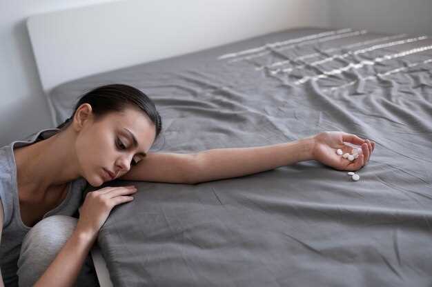 Влияние передозировки снотворными на организм