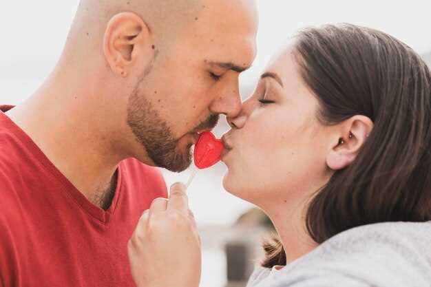 Как сделать первый поцелуй идеальным?