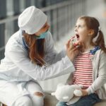 Пузырьки на языке у ребенка: причины и методы лечения + инструкция по применению "Хлоргексидин"
