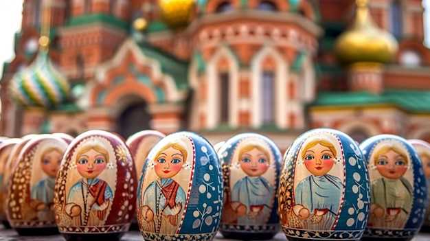 Ключевые черты русского церковного искусства