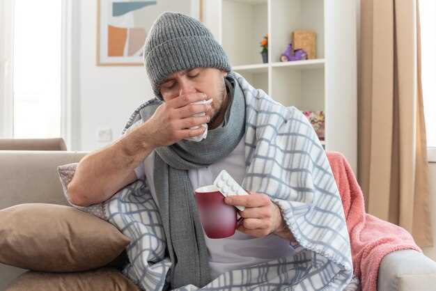 Лечение простуды - эффективные методы и средства