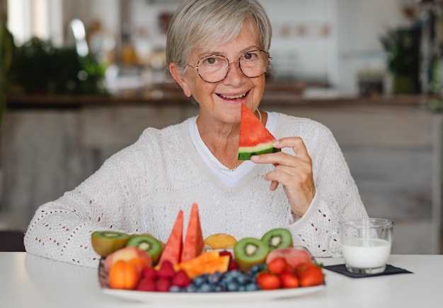 Снижение риска деменции: диета от гипертонии