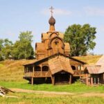 Старые заброшенные церкви России: история, архитектура, фото
