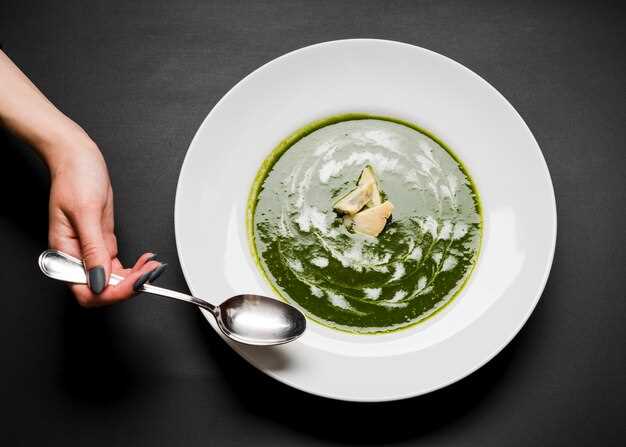 Полезные свойства супа из сельдерея для похудения