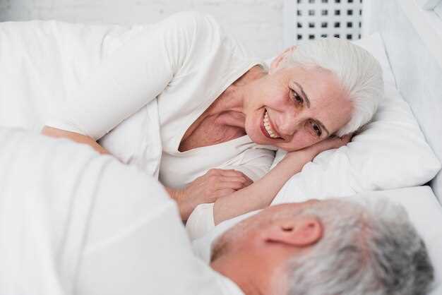 Три причины, почему зрелым парам нужно спать отдельно