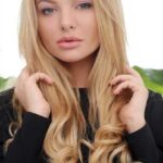 Универсальный золотистый цвет волос: как выбрать и поддерживать