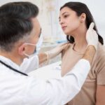 Узловой зоб щитовидной железы: степени, симптомы и лечение
