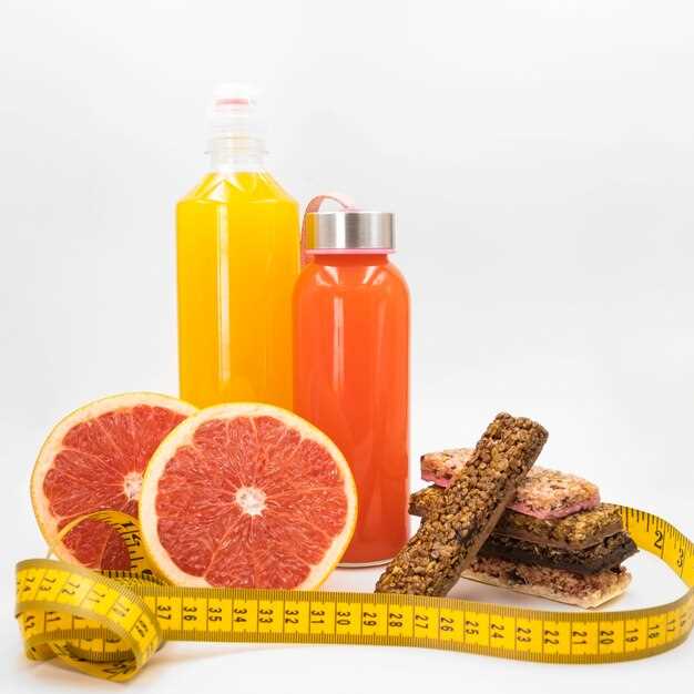 Роль витаминов в процессе похудения