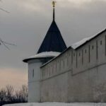 Вознесенский Печерский мужской монастырь в Нижнем Новгороде - история и особенности