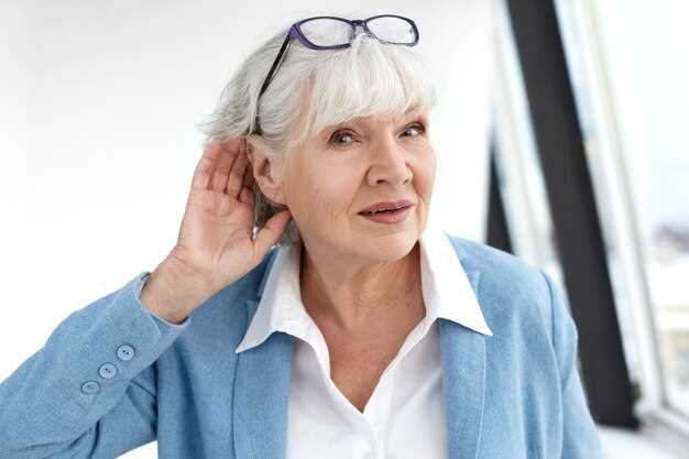 Возрастная потеря слуха: факторы и профилактика