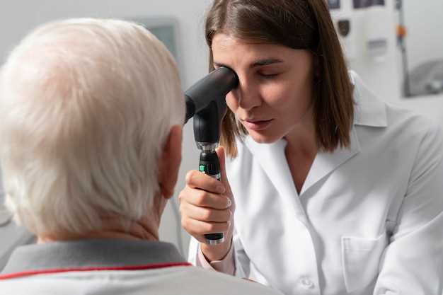 Возрастная катаракта: симптомы, диагностика и эффективное лечение