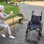Ходунки для инвалидов и пожилых людей: виды, описание, выбор