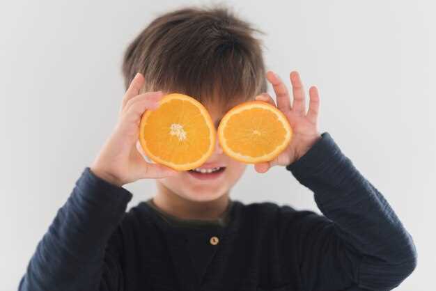 Хурма - полезный фрукт для детей